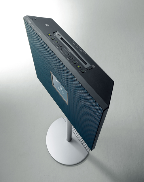 新款上市：ISX-803，一体式音频系统