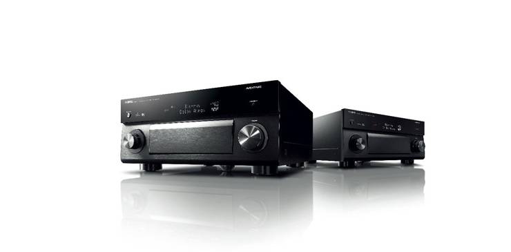 新款上市：RX-A2040/3040，金沙js932529.2声道数码家庭影院收音扩音机