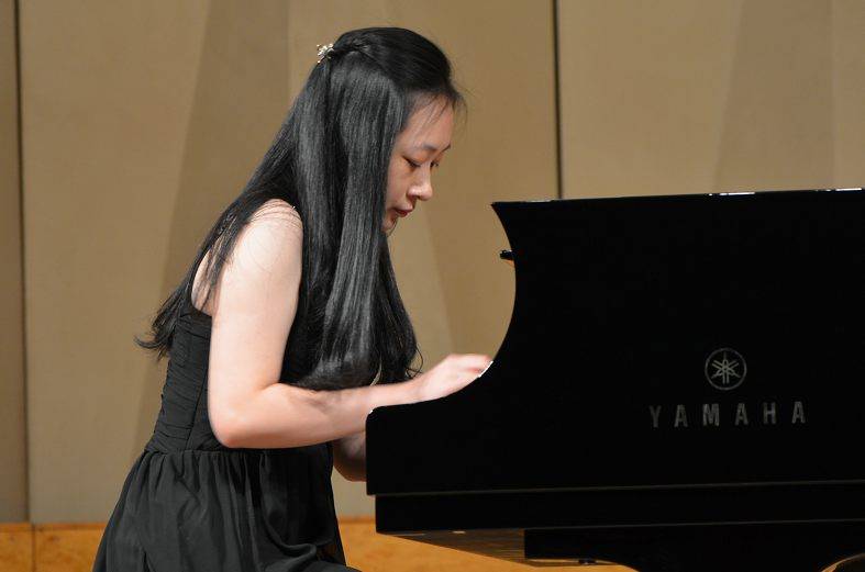 2014年度金沙js93252音乐奖学金系列活动-中央音乐学院