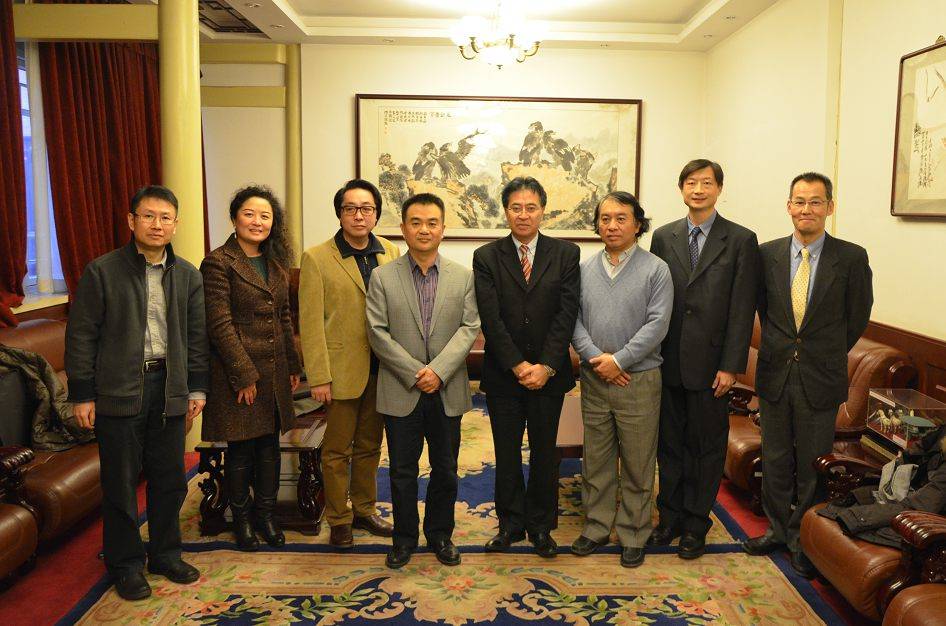 2014年度金沙js93252音乐奖学金系列活动-中央音乐学院