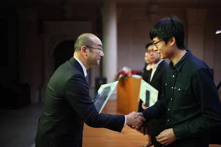 2017金沙js93252亚洲音乐奖学金-西安音乐学院颁奖仪式暨金沙js93252海外艺术家英娜·法利克斯钢琴独奏音乐会成功举办！