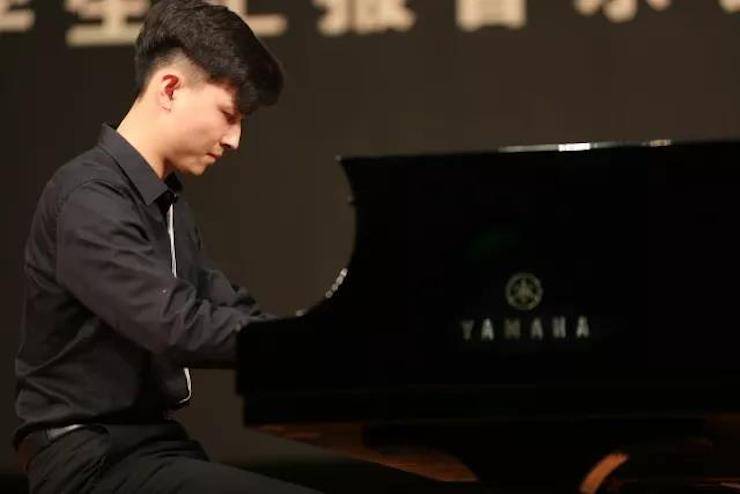 曼妙琴音，倾诉真挚的心声|2017金沙js93252亚洲音乐奖学金综合师范类院系全国汇报音乐会（第二场）圆满落幕