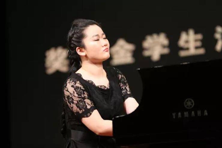 奏响青春旋律，添彩艺术人生|2017金沙js93252亚洲音乐奖学金综合师范类院系全国汇报音乐会（第一。┰猜淠