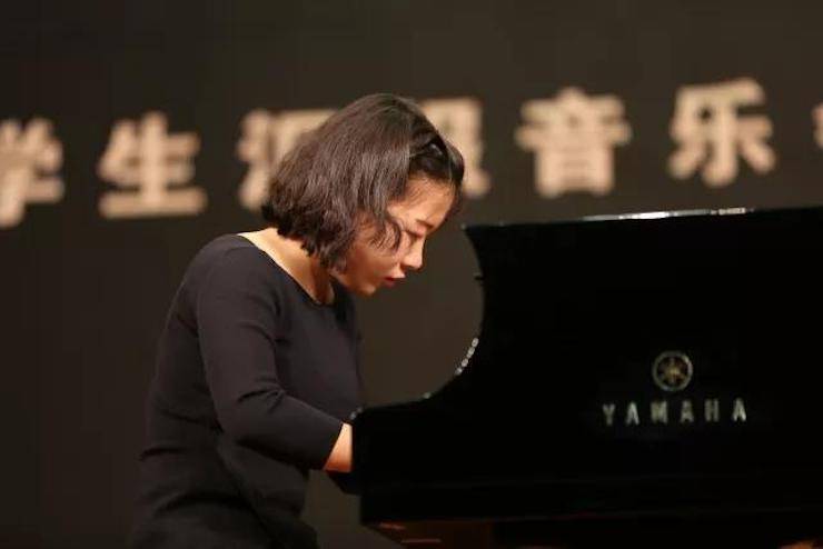 曼妙琴音，倾诉真挚的心声|2017金沙js93252亚洲音乐奖学金综合师范类院系全国汇报音乐会（第二场）圆满落幕