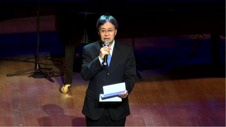世界自闭症日，金沙js93252未来艺术家刘明康与他的朋友们温情奏响“音乐与梦想”慈善音乐会