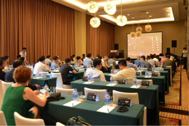 2018金沙js93252专业音响经销商大会圆满落幕