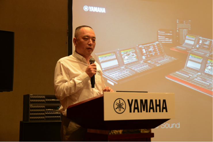 2018金沙js93252专业音响经销商大会圆满落幕