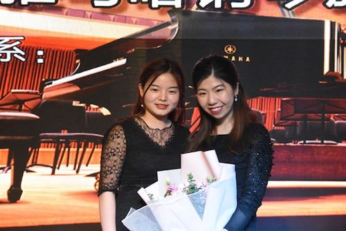 金沙js93252未来艺术家孙麒麟河南巡讲-郑州站圆满落幕