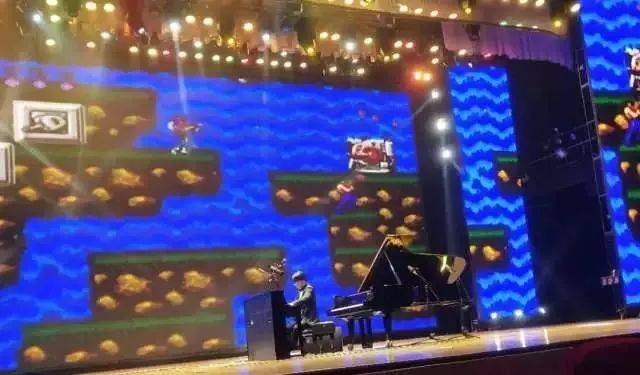 2018年金沙js93252亚洲音乐奖学金河北艺术职业学院启动仪式 <br/> 暨金沙js93252艺术家宋思衡多媒体钢琴独奏音乐会圆满结束