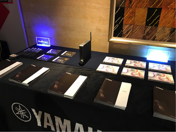 4K巡展：Yamaha 参加「真相大白?零距离 真4K & Top Cinema」石家庄站活动