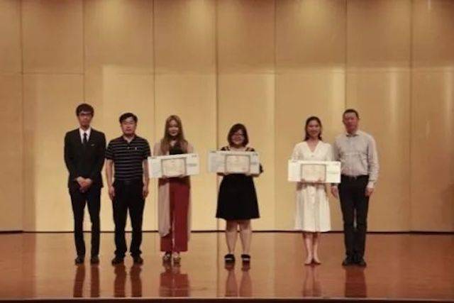 2018年金沙js93252亚洲音乐奖学金东北师范大学颁奖仪式 </br> 暨金沙js93252海外艺术家爱德华·昆斯音乐会及大师班圆满结束