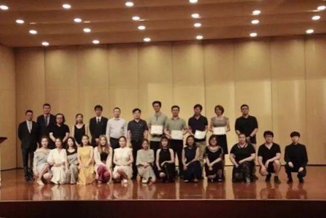 2018年金沙js93252亚洲音乐奖学金东北师范大学颁奖仪式 </br> 暨金沙js93252海外艺术家爱德华·昆斯音乐会及大师班圆满结束