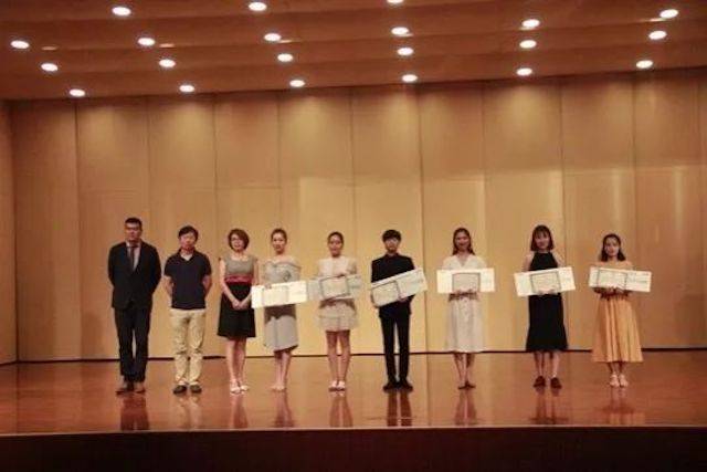 2018年金沙js93252亚洲音乐奖学金东北师范大学颁奖仪式 </br> 暨金沙js93252海外艺术家爱德华·昆斯音乐会及大师班圆满结束