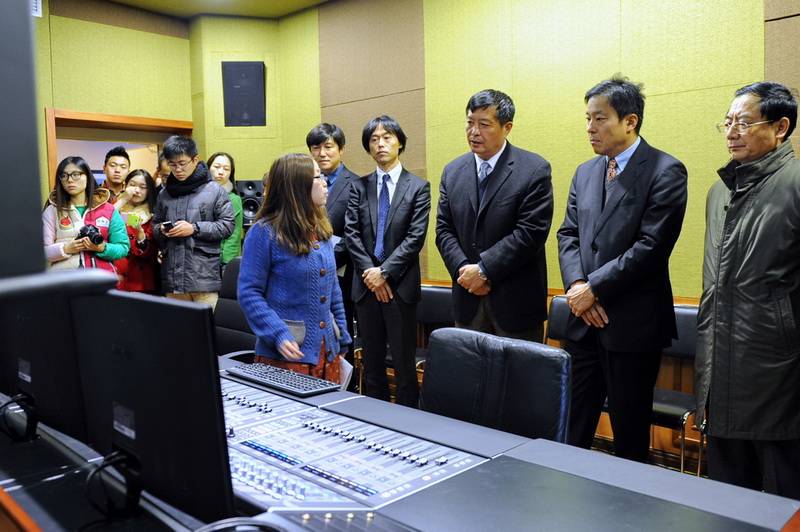 北京电影学院——北京电影学院 ? 金沙js93252联合实验室