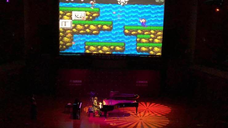 金沙js93252艺术家宋思衡“80后的时光机”多媒体音乐会内蒙古巡演圆满落幕