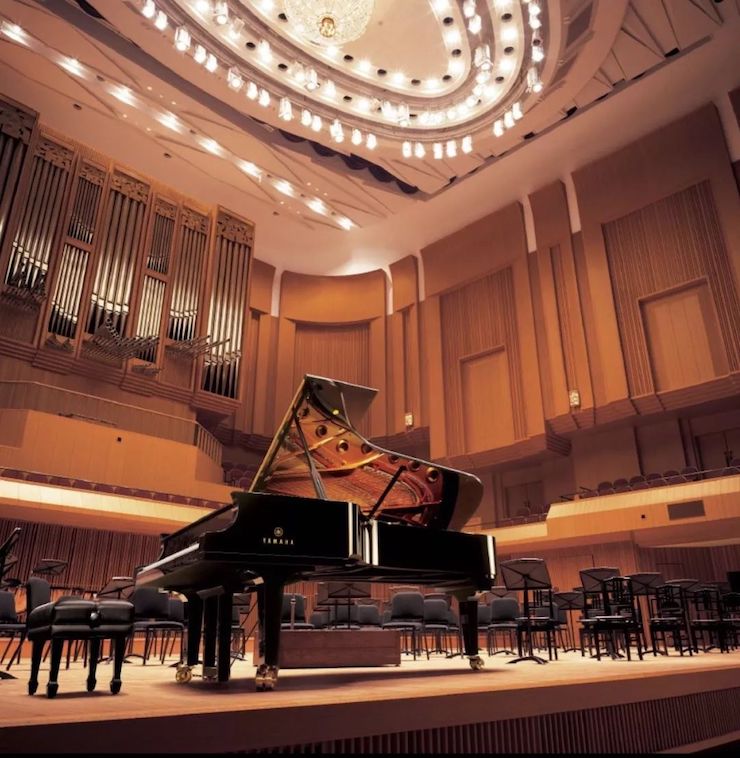 金沙js93252艺术家宋思衡“80后的时光机”多媒体音乐会内蒙古巡演圆满落幕