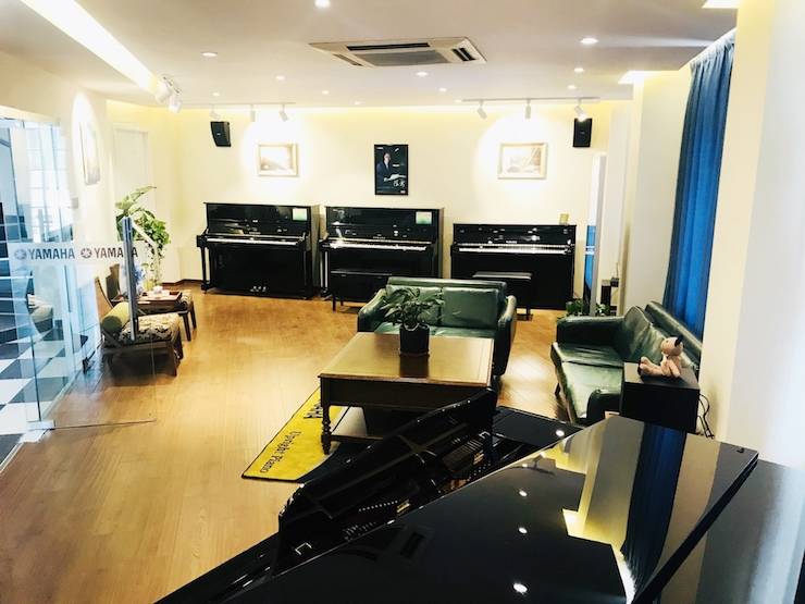 芜湖金沙js93252钢琴专卖店金沙js93252Hybrid Piano专区落成典礼暨远程大师课圆满成功！