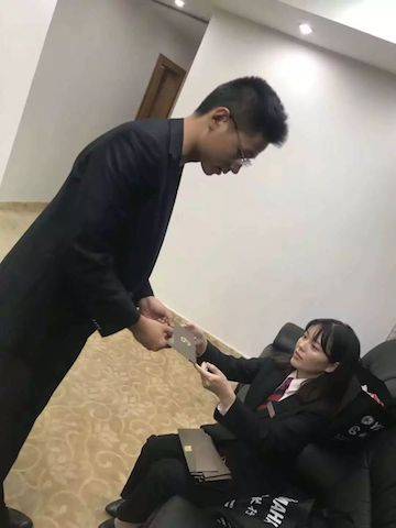 张芳、冯子祥钢琴音乐会