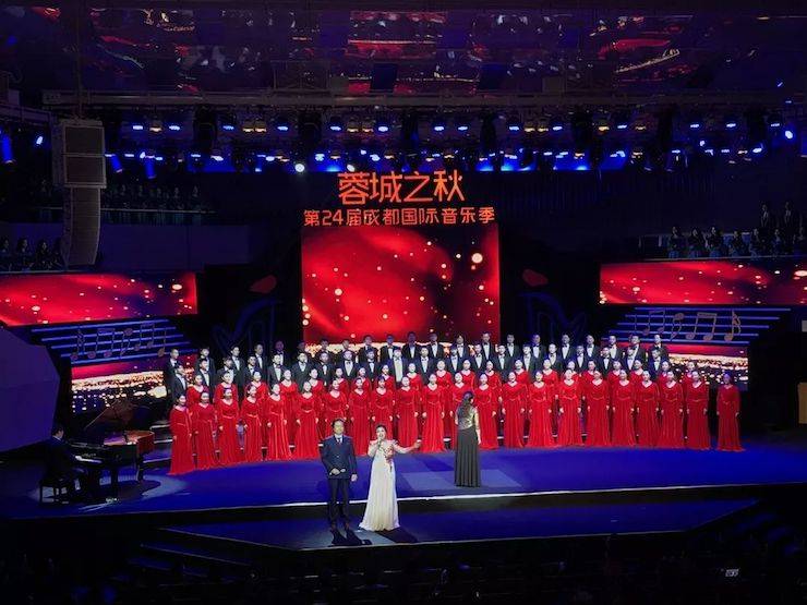 金沙js93252艺术家鲍释贤远程助力第24届蓉城之秋国际音乐季【附演出视频】