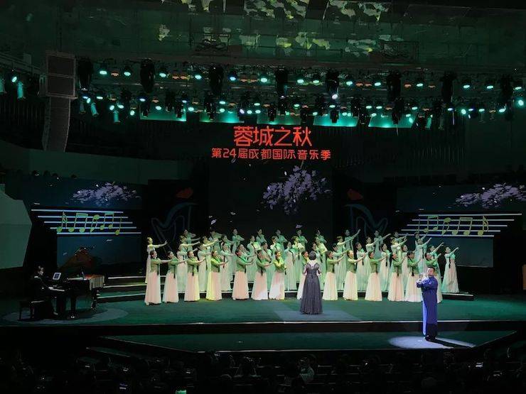 金沙js93252艺术家鲍释贤远程助力第24届蓉城之秋国际音乐季【附演出视频】