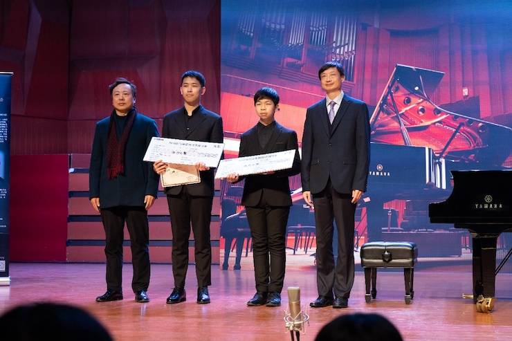 【精彩回顾】2018金沙js93252亚洲音乐奖学金武汉音乐学院颁奖仪式——暨金沙js93252艺术家王雁大师班及金沙js93252特邀艺术家王心源钢琴音乐会举办