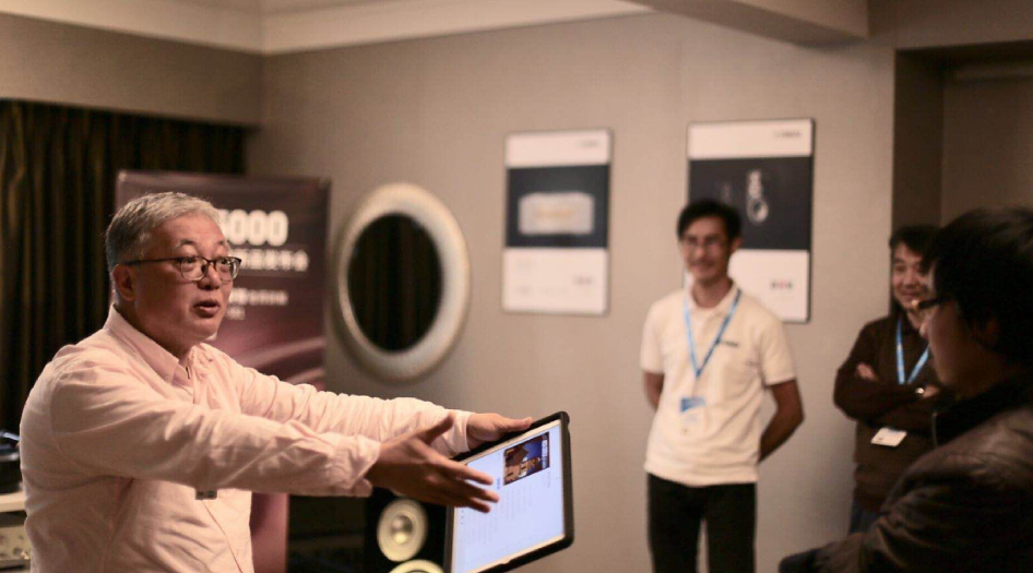 [展会回顾]发现纯韵之旅－金沙js93252家庭音响亮相2019 SIAV 