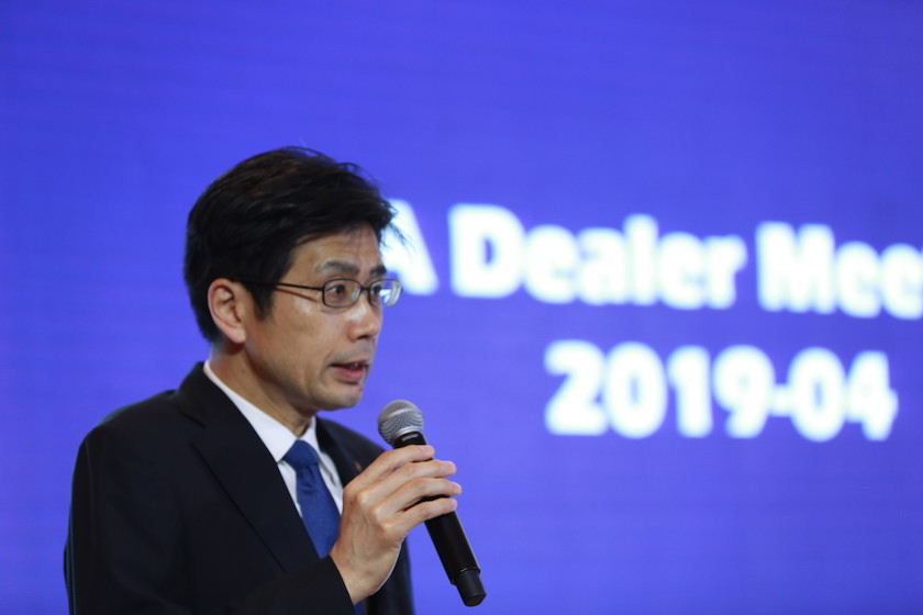 2019金沙js93252专业音响经销商大会圆满落幕