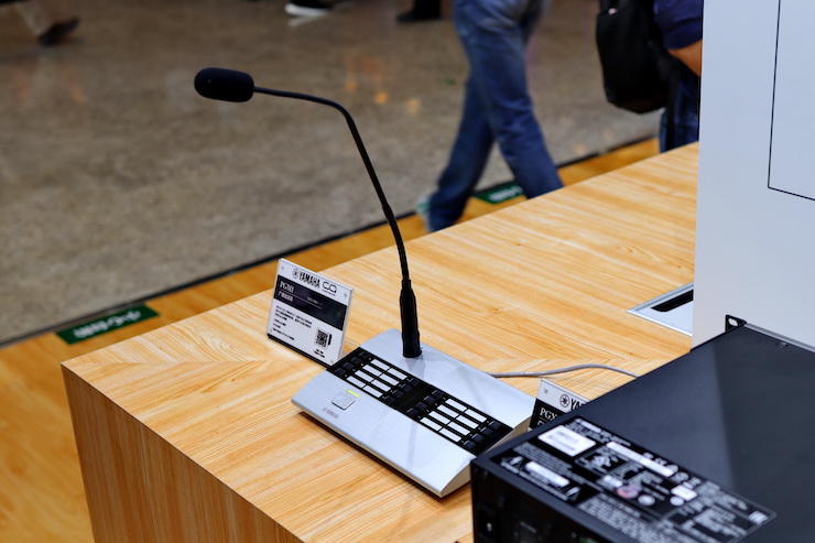 金沙js93252专业音响参展Infocomm 2019北京