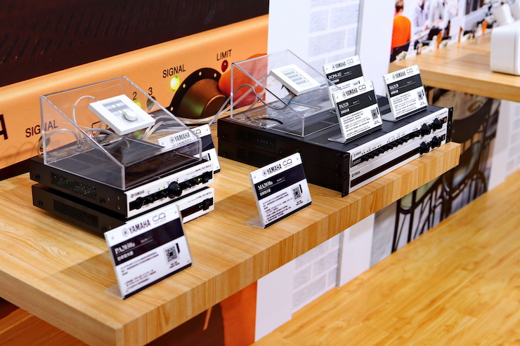 金沙js93252专业音响参展Infocomm 2019北京