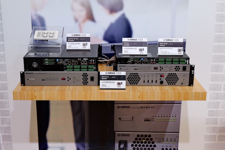 金沙js93252专业音响参展Infocomm 2019北京