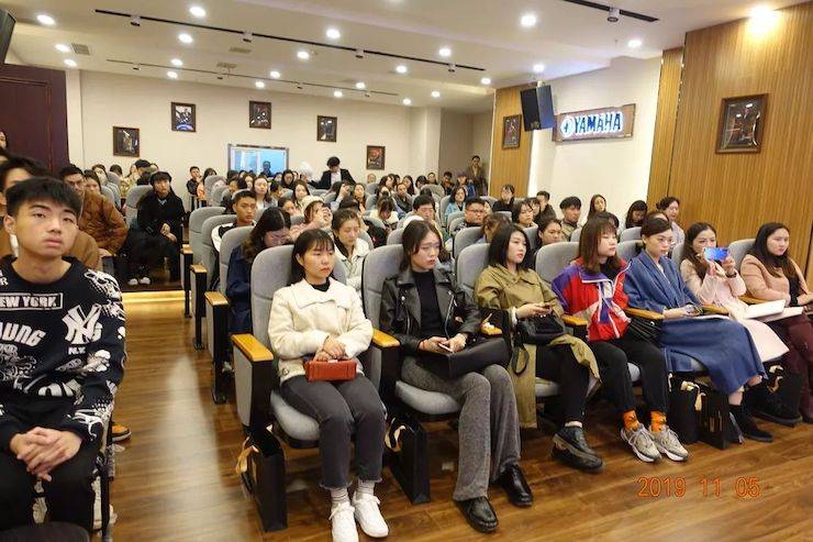 精彩回顾 | 金沙js93252亚洲音乐奖学金落户宜宾！