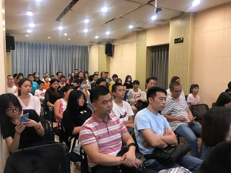活动报道 | 远程艺术教育大师课活动——金沙js93252特邀艺术家张奕明大师课