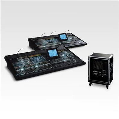 卢森堡爱乐音乐厅购入金沙js93252RIVAGE PM10数字混音系统