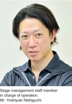 RIVAGE PM10安装案例：日本三重县综合文化中心