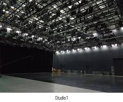 位于Mediacorp演播室核心部位的金沙js93252