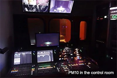 韩国大田艺术中心内的金沙js93252RIVAGE PM10
