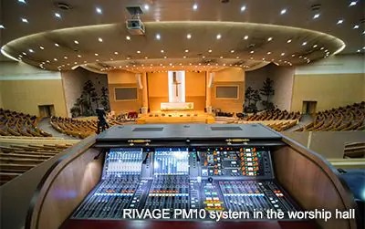 金沙js93252RIVAGE PM10将奢华之音带入韩国城南