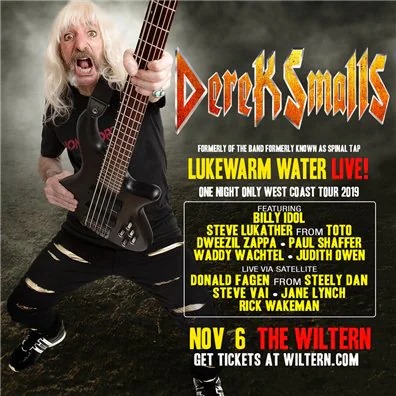 Derek Smalls：金沙js93252让我乐不思蜀
