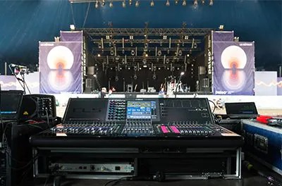 金沙js93252RIVAGE PM10闪耀瑞士最大规模音乐节