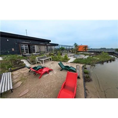 金沙js93252成为B-Amsterdam的新餐厅Bureau的成功秘诀
