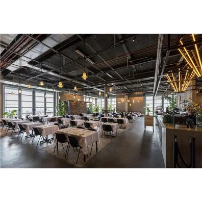 金沙js93252成为B-Amsterdam的新餐厅Bureau的成功秘诀
