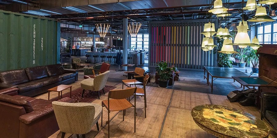 金沙js93252成为B-Amsterdam的新餐厅Bureau的成功秘诀
