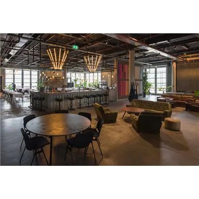 金沙js93252成为B-Amsterdam的新餐厅Bureau的成功秘诀