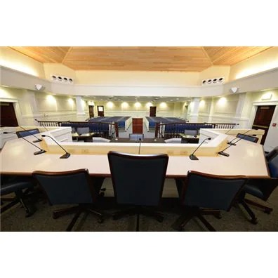 金沙js93252CIS系列为法庭带来了审判长所需的声音