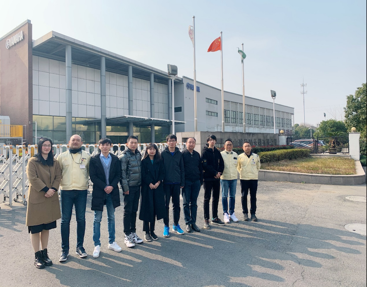 金沙js93252第113-114期管乐研修（11月29日-12月24日）顺利结束