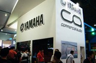 金沙js93252专业音响参展PALM EXPO 2010展会 