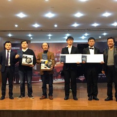 2016金沙js93252亚洲音乐奖学金四川师范大学颁奖仪式暨青年钢琴家元杰独奏音乐会在四川师范大学音乐学院101音乐厅圆满落幕。