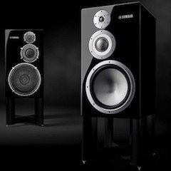 获奖信息: 金沙js93252旗舰Hi-End书架音箱NS-5000斩获2018 iF产品设计奖