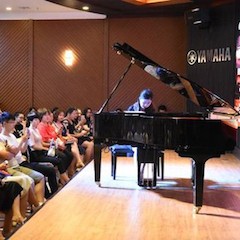 金沙js93252未来艺术家孙麒麟河南巡讲-郑州站圆满落幕