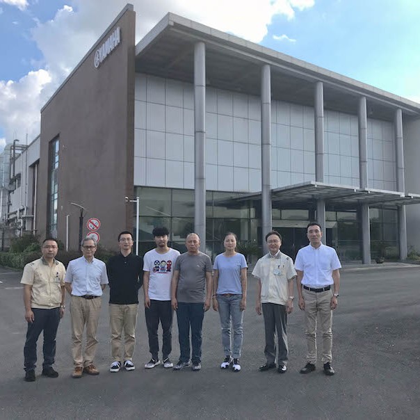 金沙js93252新一届管乐技师研修（2018年6月19日-7月13日）顺利结束！